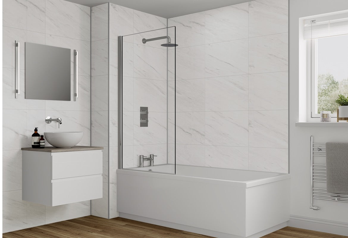 Wet Wall Panels vs Tiles — Choosing the Best for Your Space