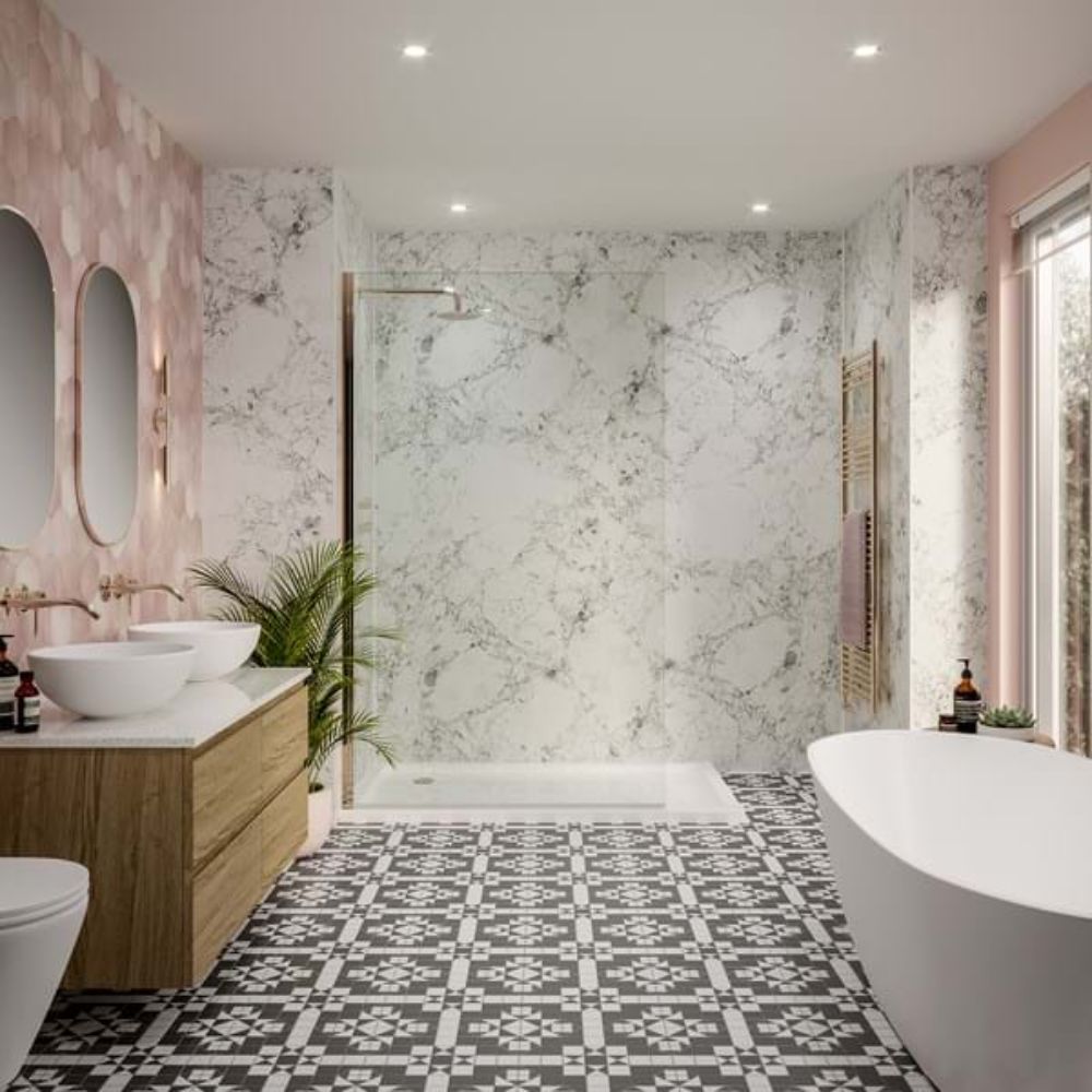 Bianca Luna Linda Barker Multipanel Wall Panel