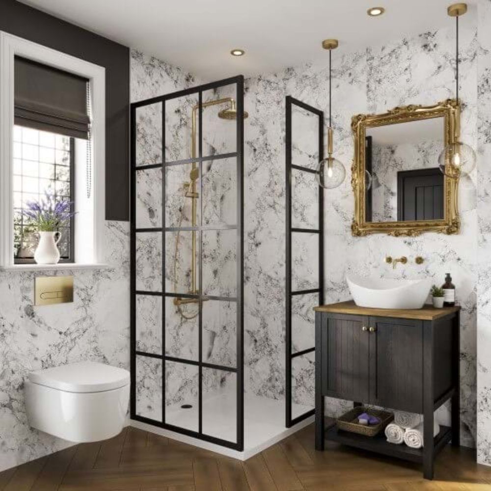 Bianca Luna Linda Barker Multipanel Wall Panel
