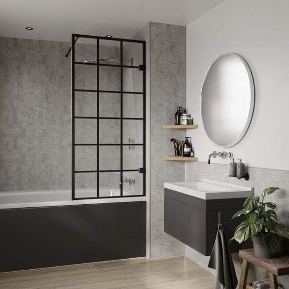 Concrete Elements Linda Barker Multipanel Wall Panel