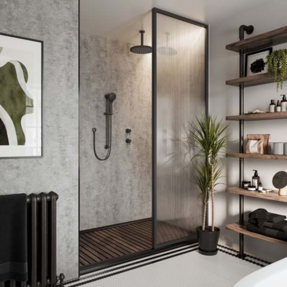 Concrete Elements Linda Barker Multipanel Wall Panel