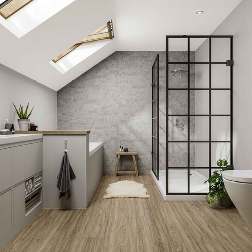 Concrete Elements Linda Barker Multipanel Wall Panel