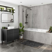 Thumbnail for Concrete Formwood Linda Barker Multipanel Wall Panel