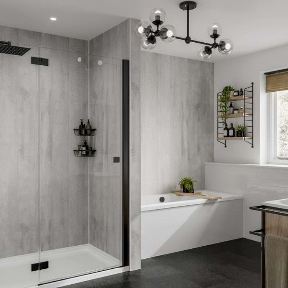 Concrete Formwood Linda Barker Multipanel Wall Panel
