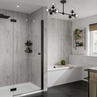 Thumbnail for Concrete Formwood Linda Barker Multipanel Wall Panel
