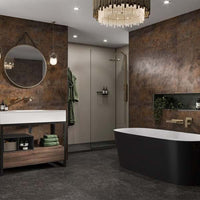 Thumbnail for Corten Elements Linda Barker Multipanel Wall Panel