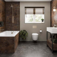 Thumbnail for Corten Elements Linda Barker Multipanel Wall Panel