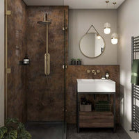Thumbnail for Corten Elements Linda Barker Multipanel Wall Panel