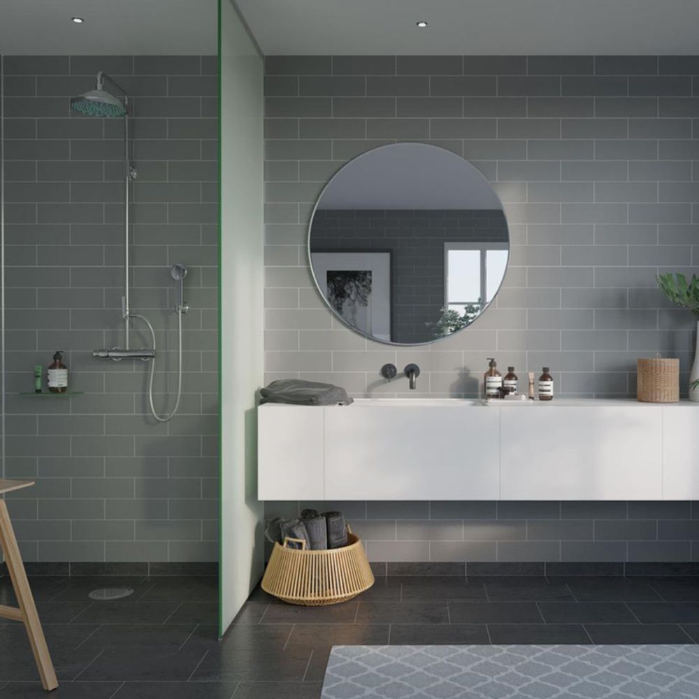 Fibo Urban Aberdeen Metro Brick Wall Panel