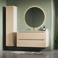 Thumbnail for Fibo Urban Olive Green Straight Herringbone Wall Panel