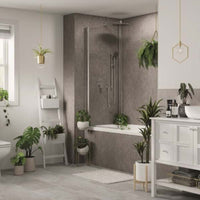 Thumbnail for Grey Mineral Pure Multipanel Wall Panel