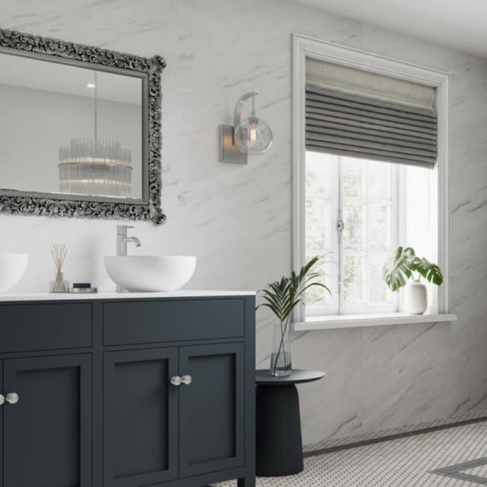 Levanto Marble Pure Multipanel Wall Panel