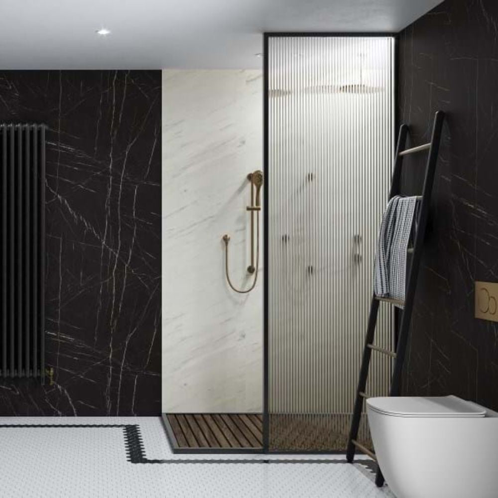 Levanto Marble Pure Multipanel Wall Panel