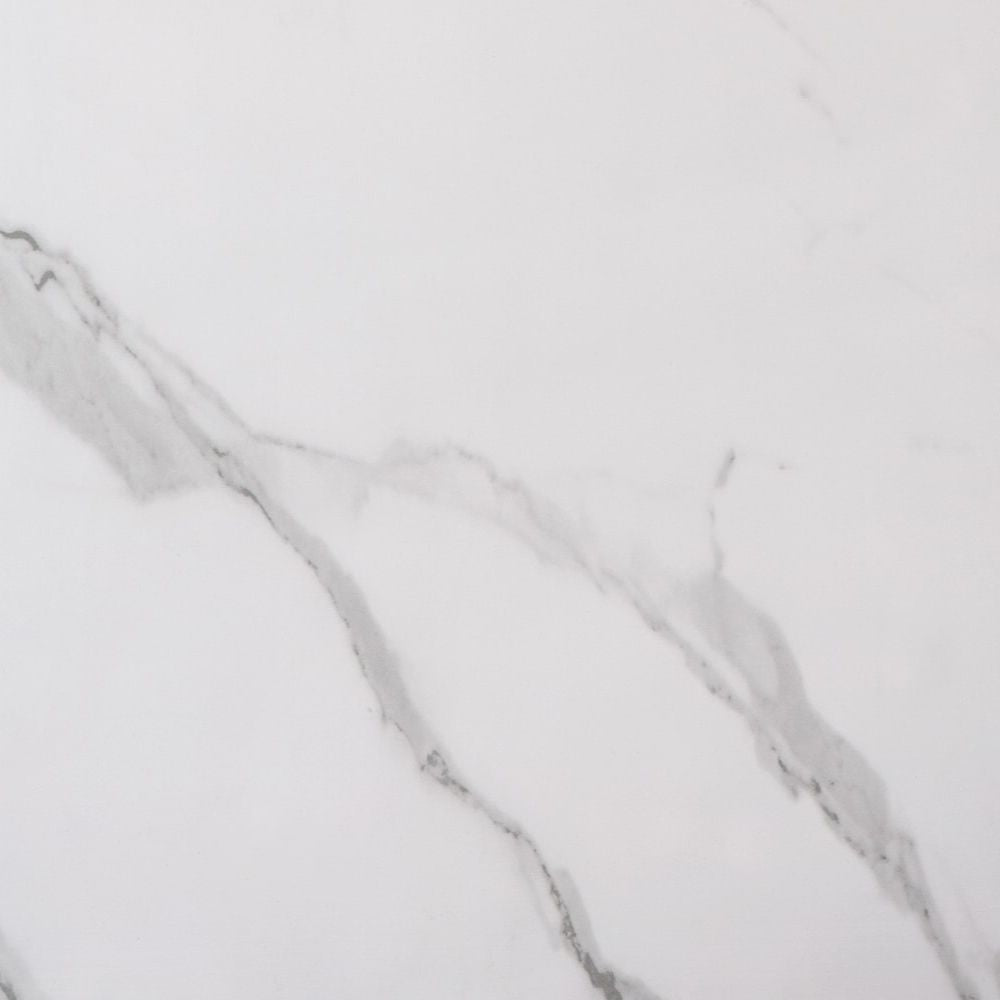 Matt Carrara Marble 1m Wall Panel