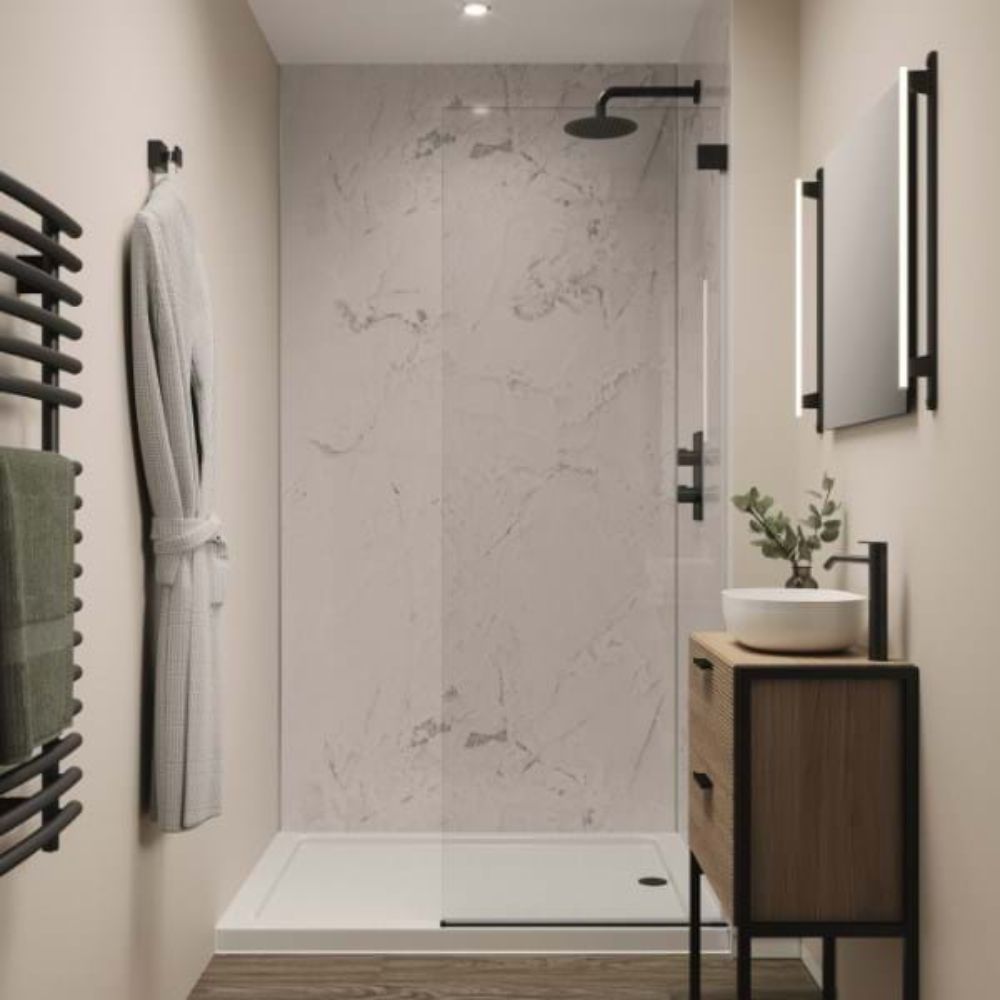 Onyx Marble Linda Barker Multipanel Wall Panel