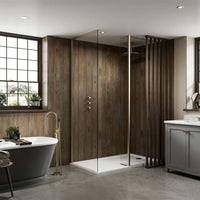 Thumbnail for Salvaged Planked Linda Barker Multipanel Wall Panel