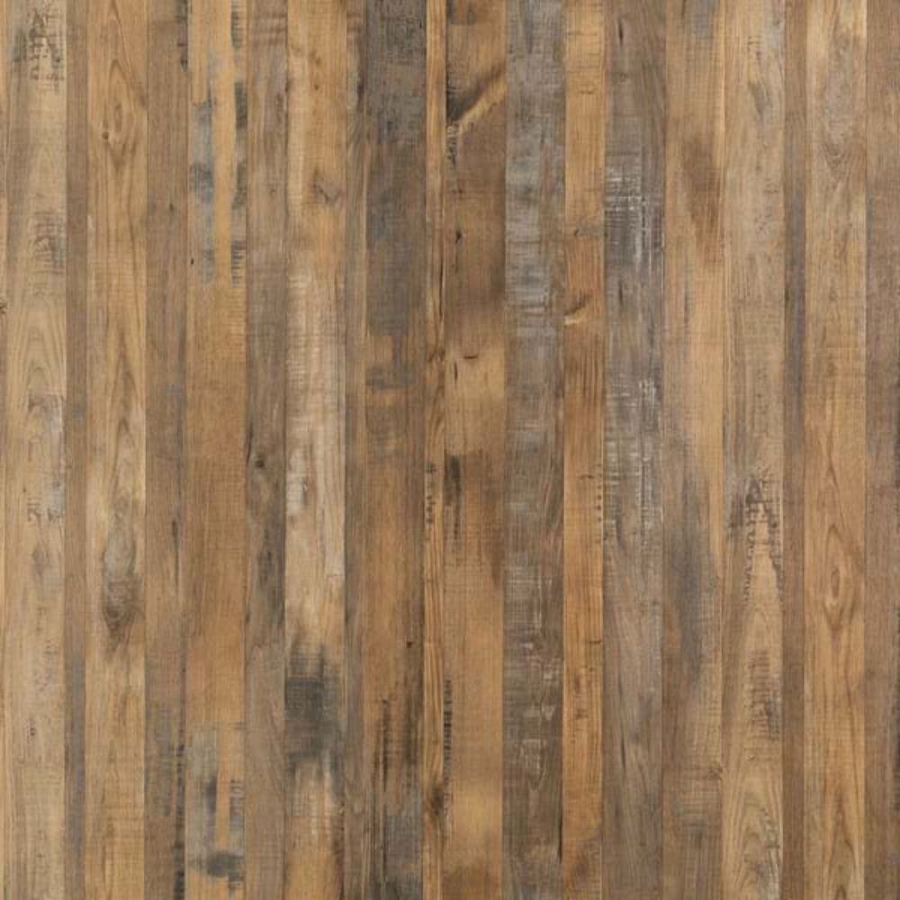 Salvaged Planked Linda Barker Multipanel Wall Panel