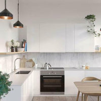 Thumbnail for Shabby Chic Fibo Kitchen Splashback Panel