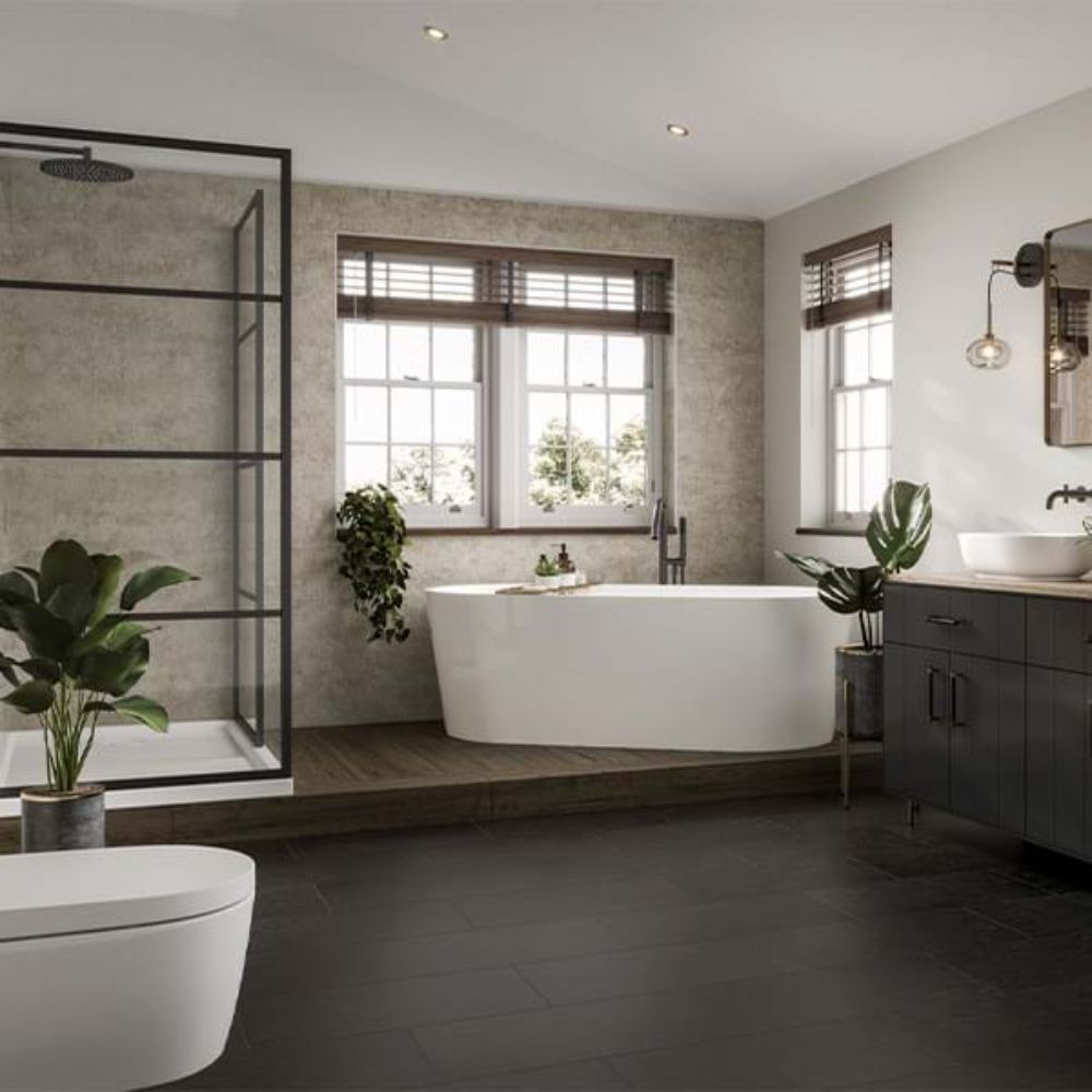 Stone Elements Linda Barker Multipanel Wall Panel