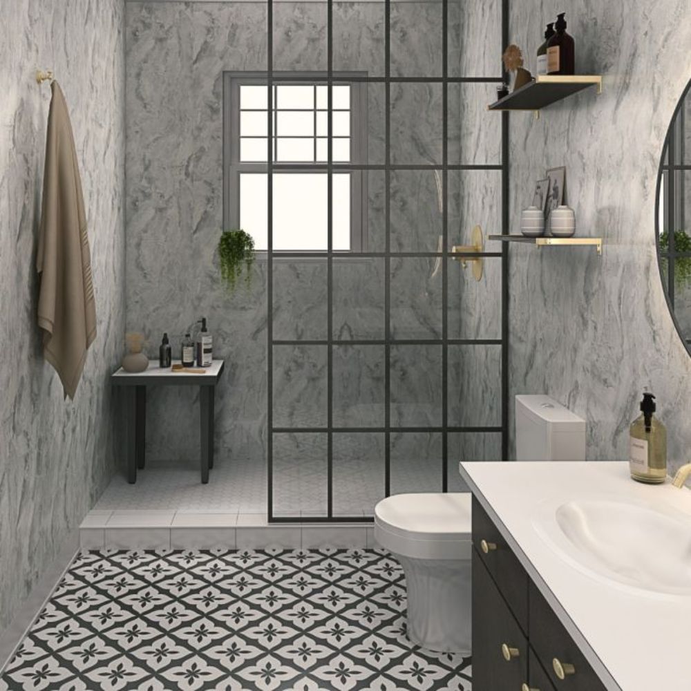 Stratus Marble Perform Panels Wall Panel
