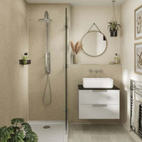 Thumbnail for Tavolo Taupe Multipanel Wall Panel