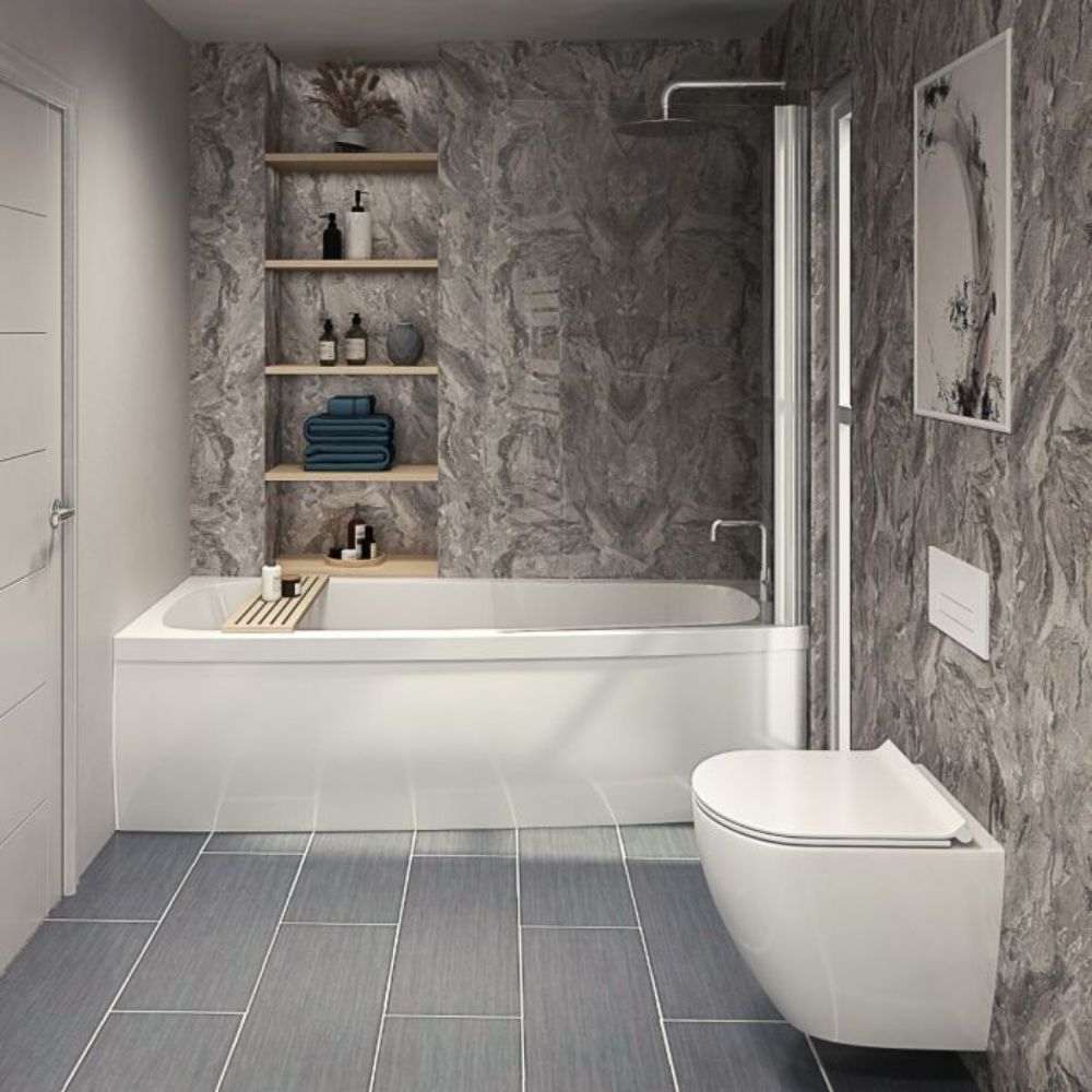 Toffee Marble Perform Panels Wall Panel
