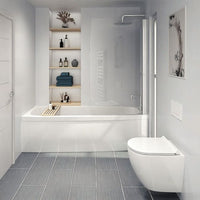 Thumbnail for White Gloss Perform Panels Wall Panel
