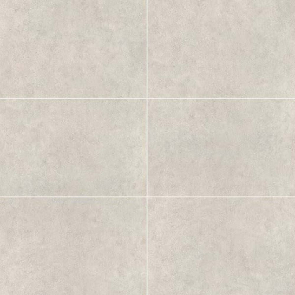 White Mineral Tile Multipanel Wall Panel