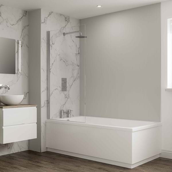 Calacatta Marble Linda Barker Multipanel Wall Panel