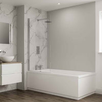 Thumbnail for Calacatta Marble Linda Barker Multipanel Wall Panel