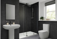 Thumbnail for Black Mineral Pure Multipanel Wall Panel
