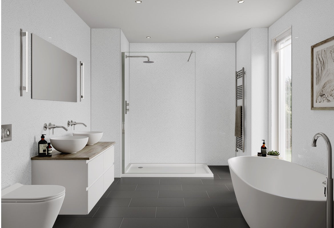 Blizzard Classic Multipanel Wall Panel