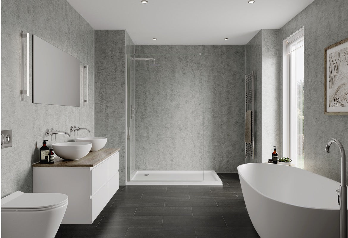 Concrete Elements Linda Barker Multipanel Wall Panel