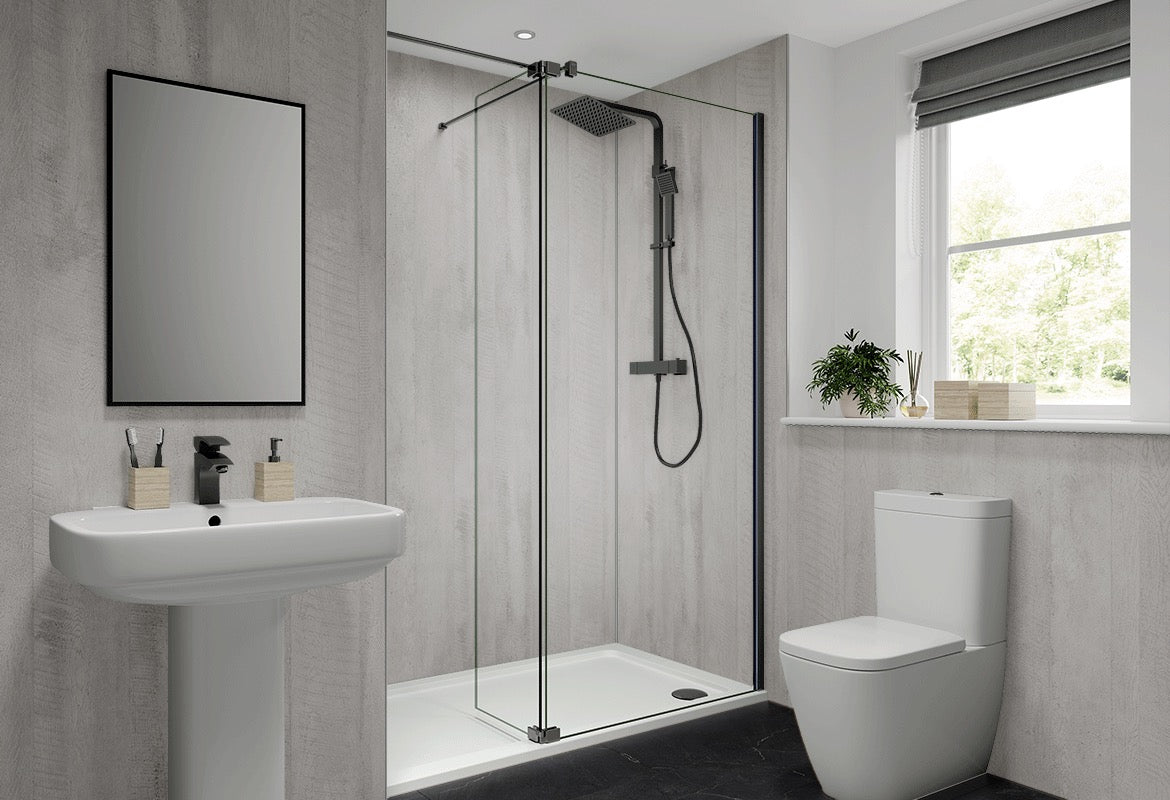 Concrete Formwood Linda Barker Multipanel Wall Panel