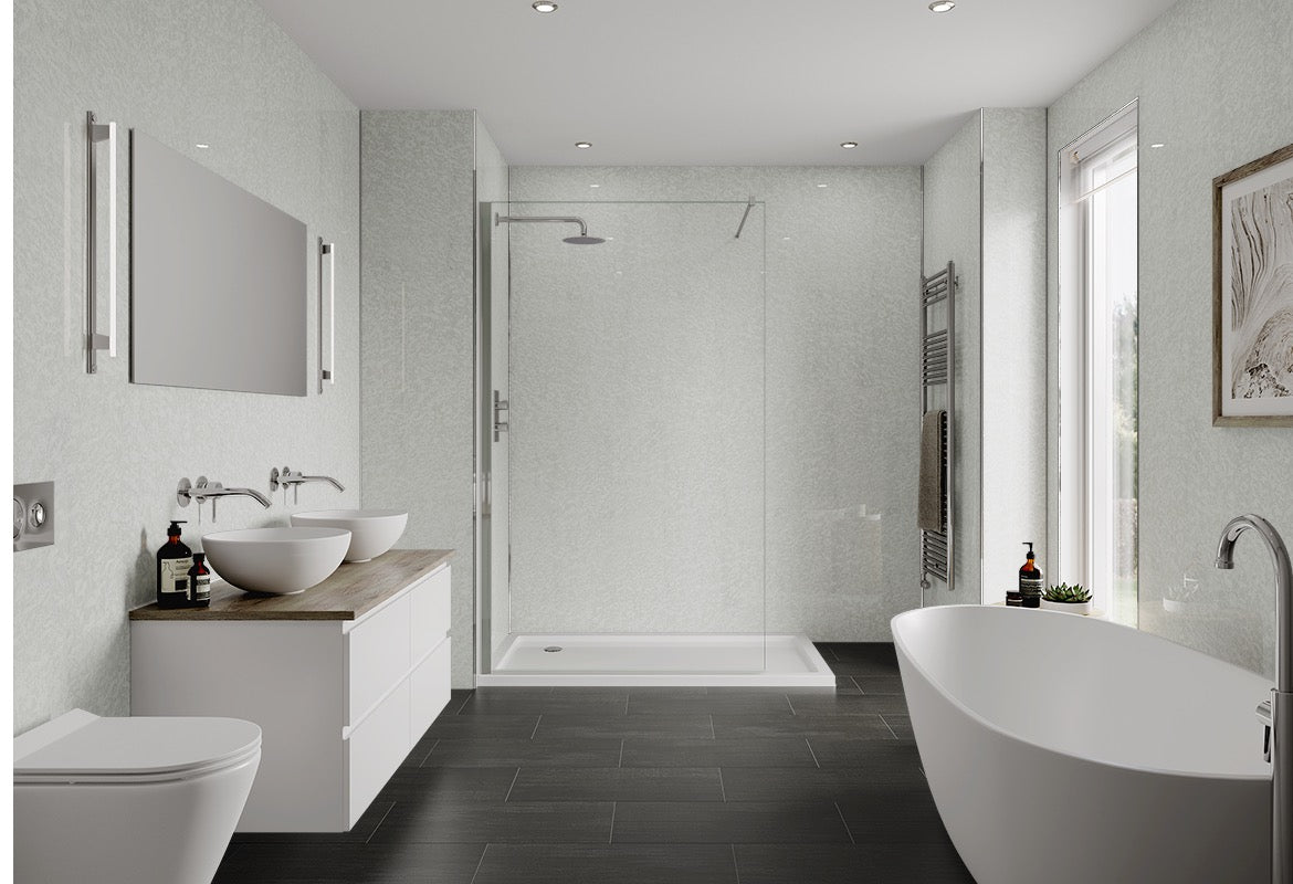 Frost White Classic Multipanel Wall Panel