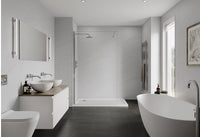 Thumbnail for Levanto Marble Pure Multipanel Wall Panel