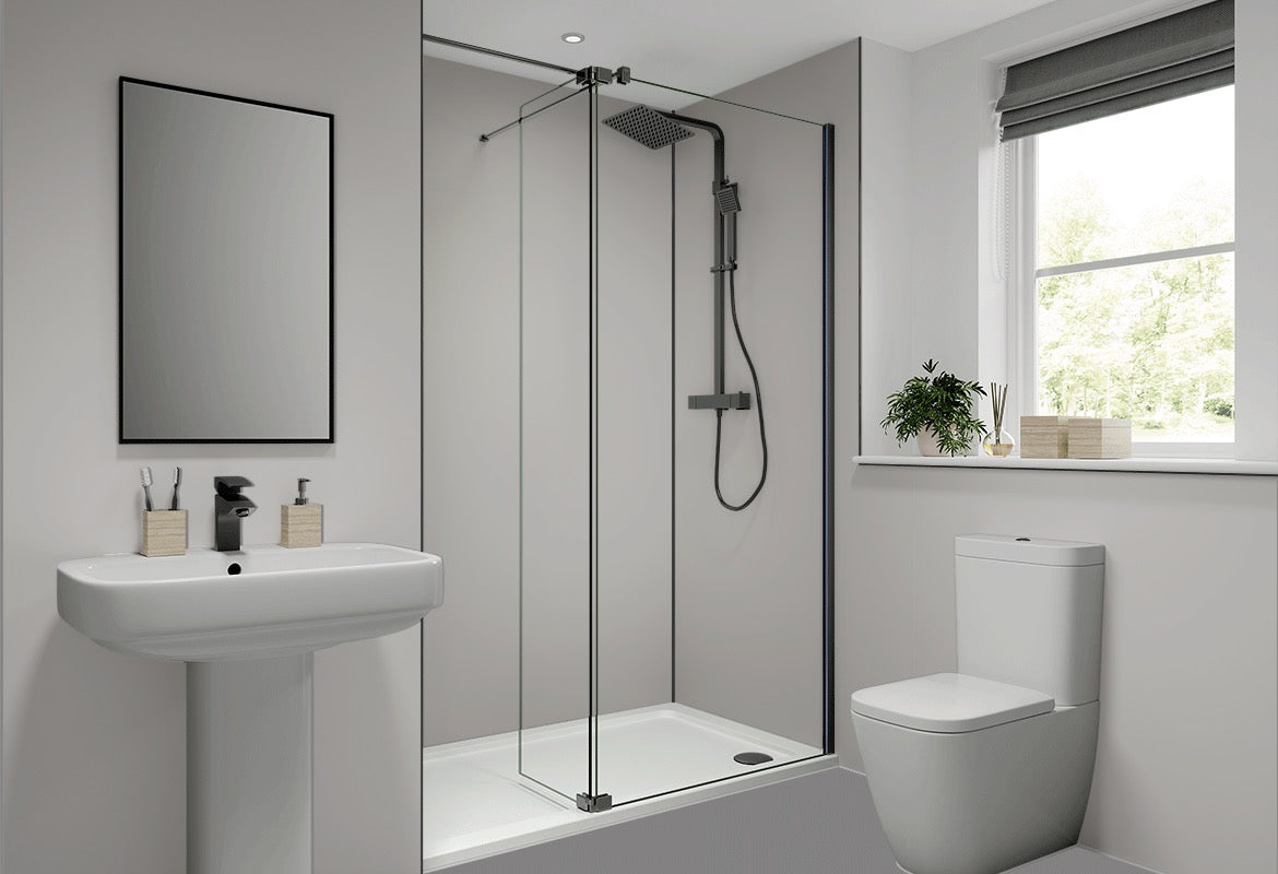 Alpine White Pure Multipanel Wall Panel