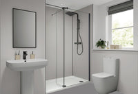 Thumbnail for Alpine White Pure Multipanel Wall Panel