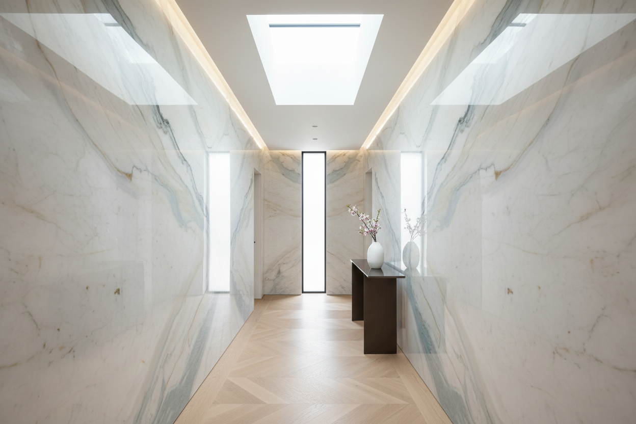 Hallway Panelling Ideas