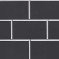 Thumbnail for Dark Grey Metro Tile Effect Wall Panel Packs