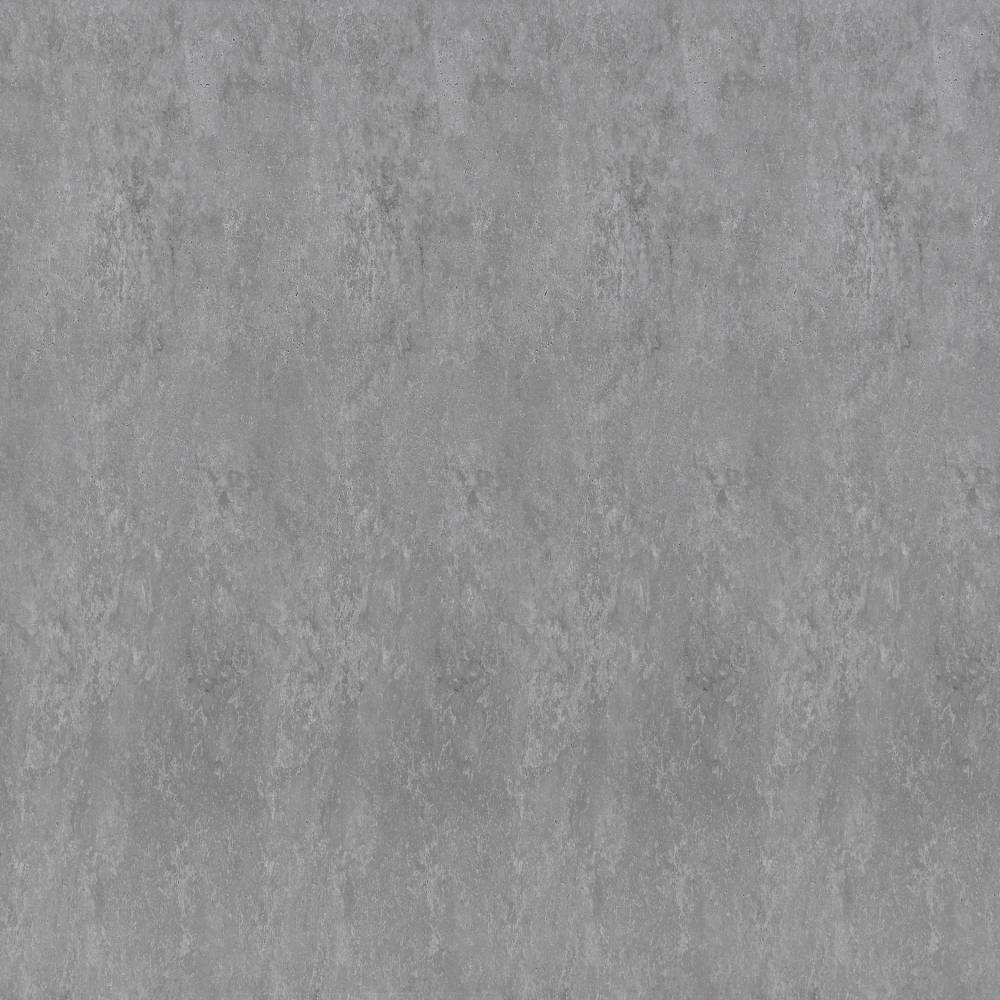 Grey Concrete Matt 1.2m Wide Wall Panel