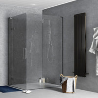 Thumbnail for Grey Concrete Gloss 1.2m Wide Wall Panel