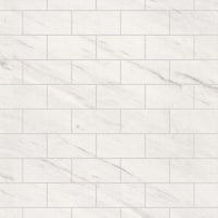 Thumbnail for Levanto Marble Metro Tile Multipanel Wall Panel