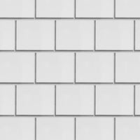 Thumbnail for White Metro Tile Effect Wall Panel Packs