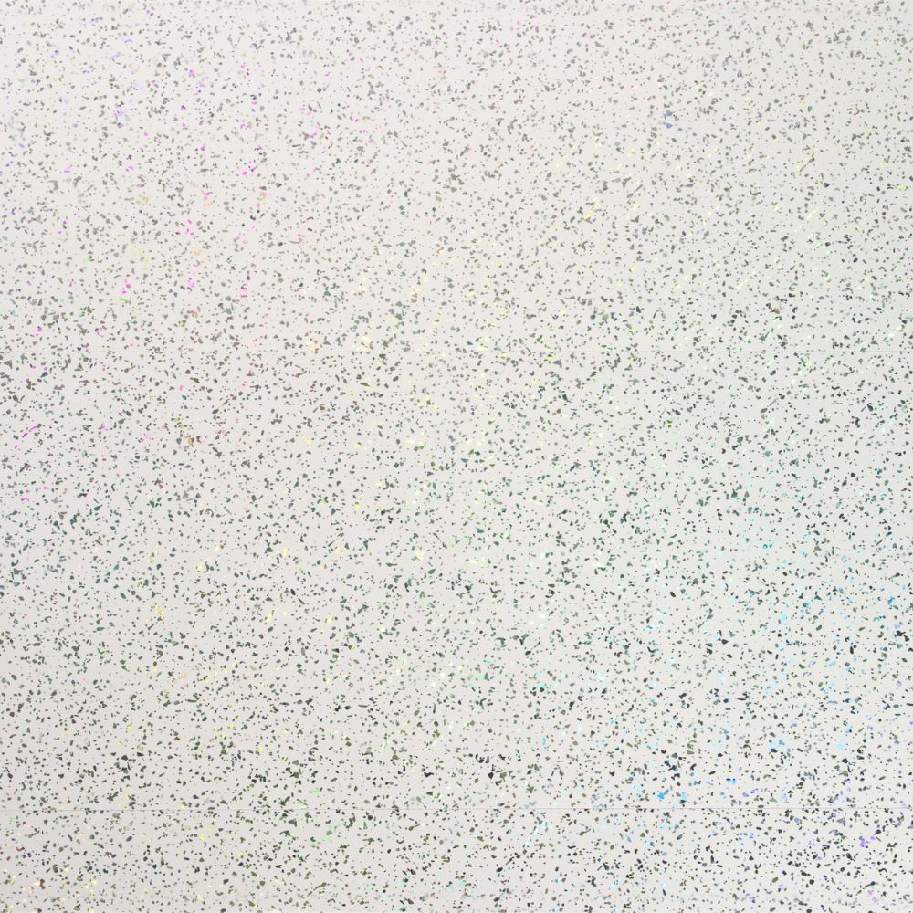 White Sparkle Gloss Wall Panel Packs